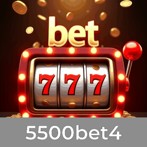 5500bet4: Cassino Online Seguro e Profissional